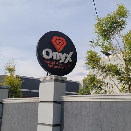 Onyx Motel And Suites Mbarara Exterior foto